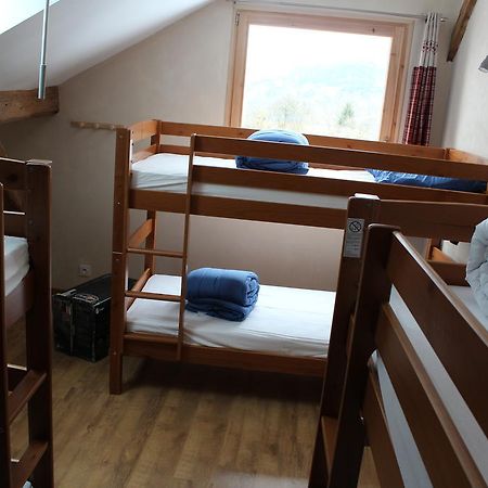 Les Paddocks Du Mont Blanc Hotel Mieussy Habitación foto